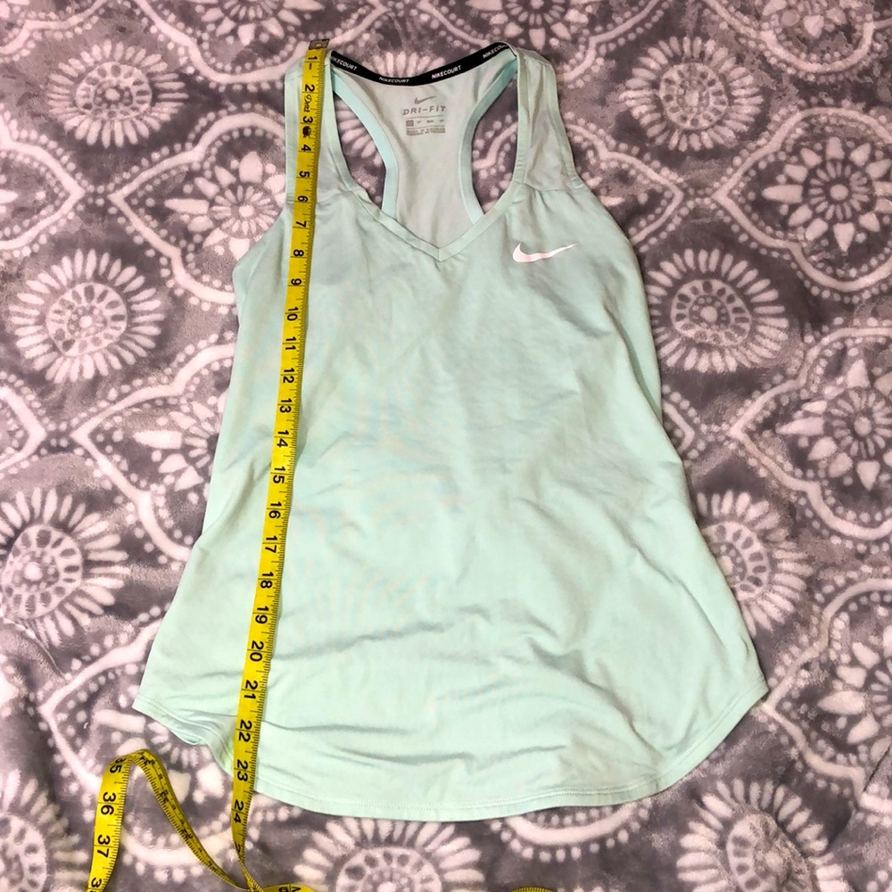 Nike Racerback Tank - Picture 4 of 7